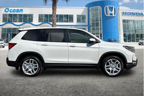 2025 Honda Passport AWD EX-L