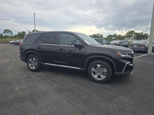 2025 Honda Pilot EX-L
