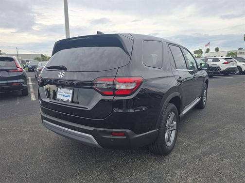 2025 Honda Pilot EX-L