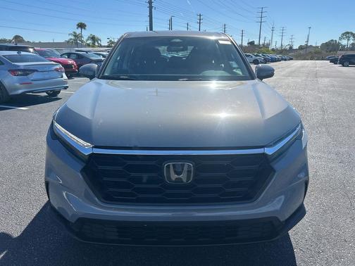 2024 Honda CR-V LX 2WD