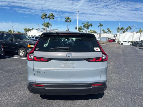 2024 Honda CR-V LX 2WD