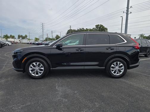2025 Honda CR-V LX 2WD