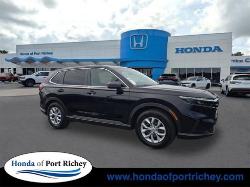 2025 Honda CR-V LX 2WD