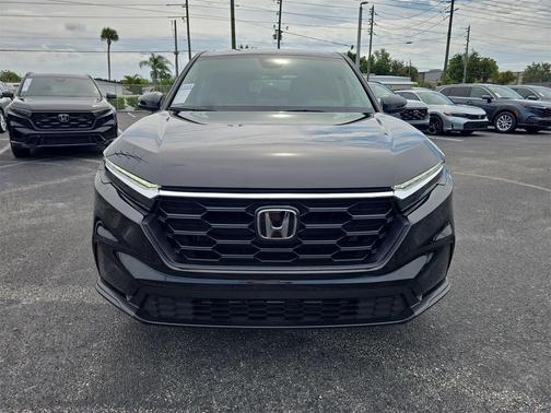 2025 Honda CR-V LX 2WD
