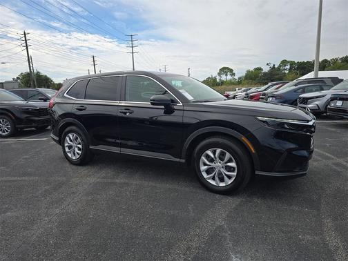 2025 Honda CR-V LX 2WD