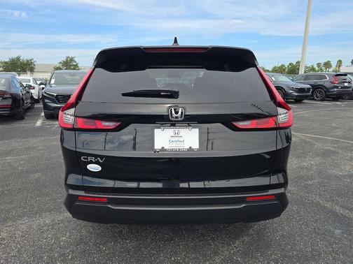 2025 Honda CR-V LX 2WD
