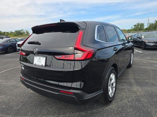 2025 Honda CR-V LX 2WD