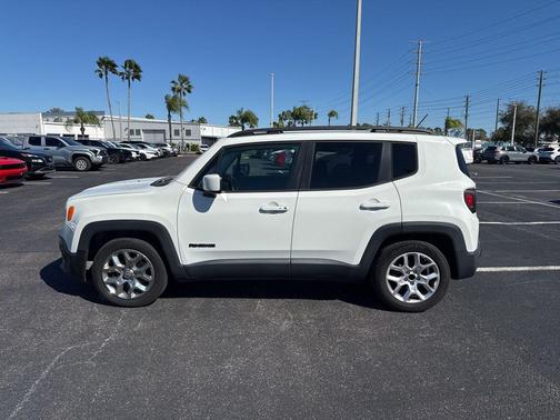 2016 Jeep Renegade Latitude