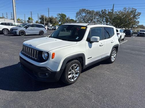 2016 Jeep Renegade Latitude
