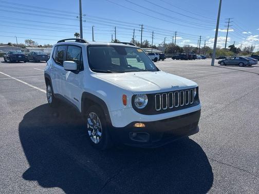 2016 Jeep Renegade Latitude