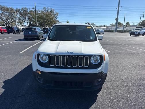 2016 Jeep Renegade Latitude