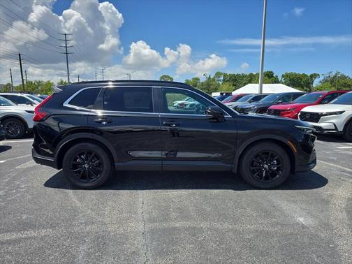 2025 Honda CR-V Hybrid Sport-L