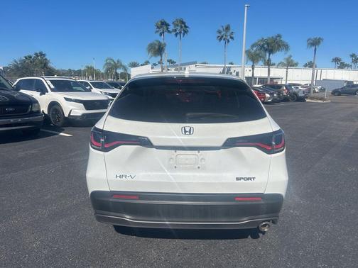 2023 Honda HR-V 2WD Sport