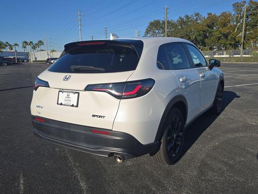 2023 Honda HR-V 2WD Sport