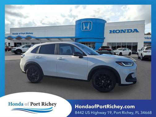 2023 Honda HR-V 2WD Sport