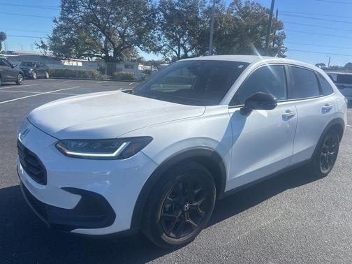 2023 Honda HR-V 2WD Sport