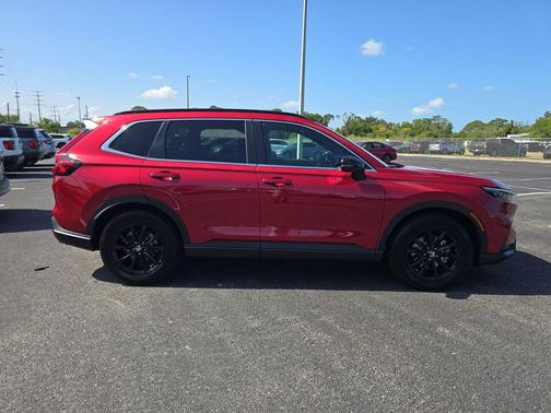 2024 Honda CR-V Hybrid Sport FWD