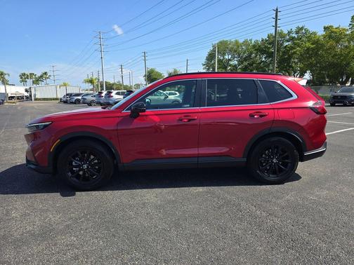 2024 Honda CR-V Hybrid Sport FWD