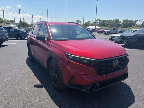 2024 Honda CR-V Hybrid Sport FWD