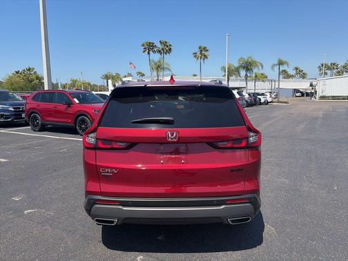 2024 Honda CR-V Hybrid Sport FWD