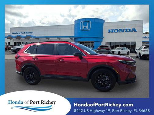 2024 Honda CR-V Hybrid Sport FWD