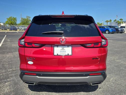 2024 Honda CR-V Hybrid Sport FWD