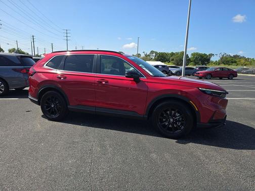 2024 Honda CR-V Hybrid Sport FWD