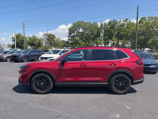 2024 Honda CR-V Hybrid Sport FWD