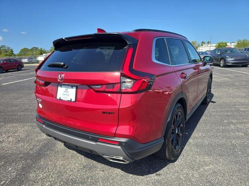 2024 Honda CR-V Hybrid Sport FWD