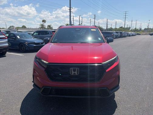 2024 Honda CR-V Hybrid Sport FWD