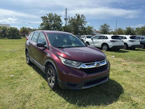 2018 Honda CR-V LX