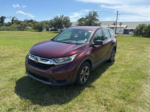 2018 Honda CR-V LX