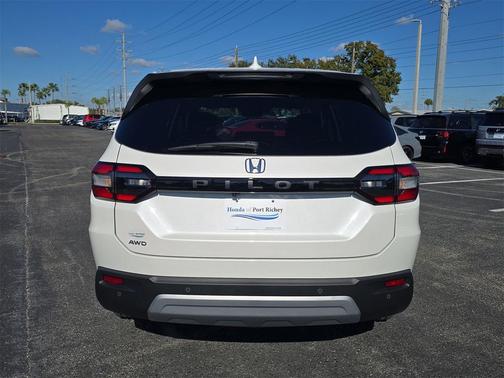 2025 Honda Pilot EX-L