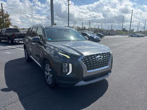 2020 Hyundai PALISADE SEL