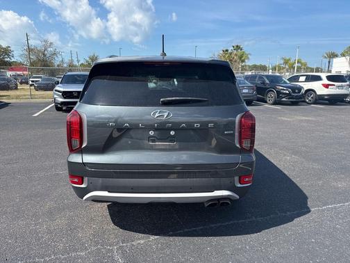 2020 Hyundai PALISADE SEL