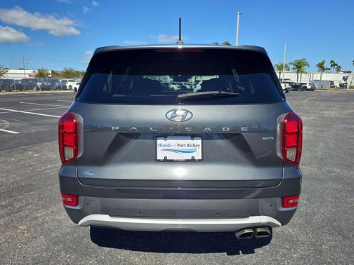 2020 Hyundai PALISADE SEL