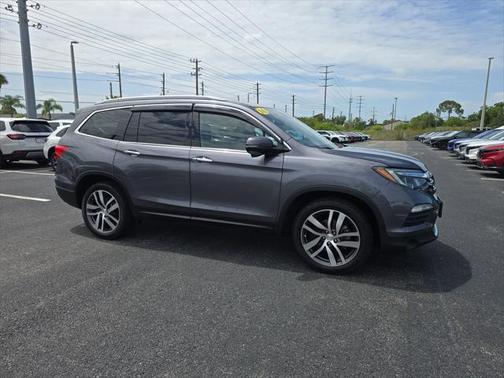 2016 Honda Pilot Touring