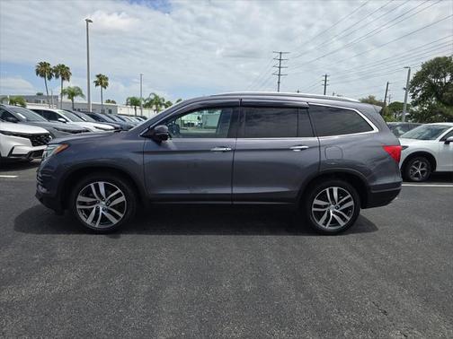 2016 Honda Pilot Touring