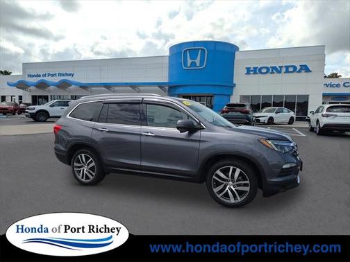 2016 Honda Pilot Touring