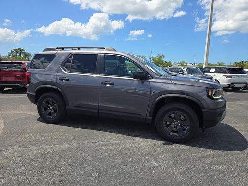 Modern Steel 2026 Honda Passport AWD RTL Towing