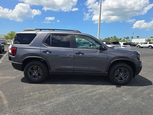 Modern Steel 2026 Honda Passport AWD RTL Towing