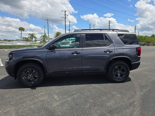 Modern Steel 2026 Honda Passport AWD RTL Towing