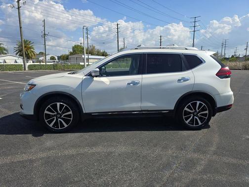 2018 Nissan Rogue SL