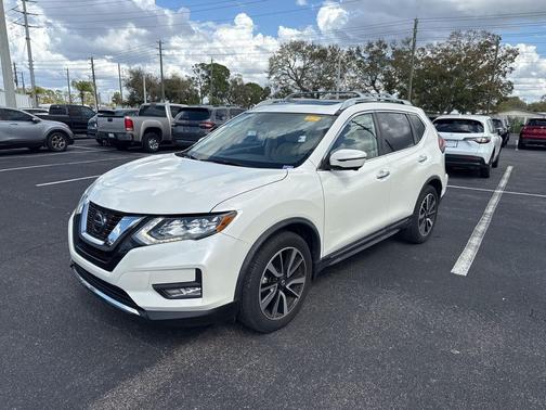 2018 Nissan Rogue SL