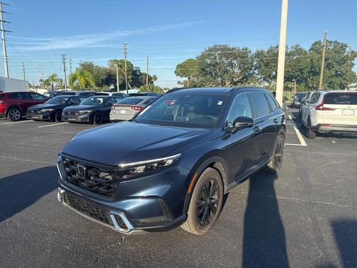 2025 Honda CR-V Hybrid Sport Touring