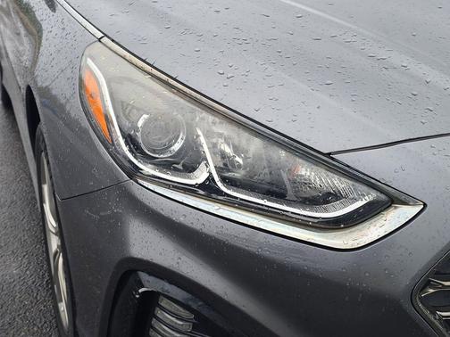 2018 Hyundai SONATA Sport+