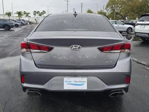 2018 Hyundai SONATA Sport+