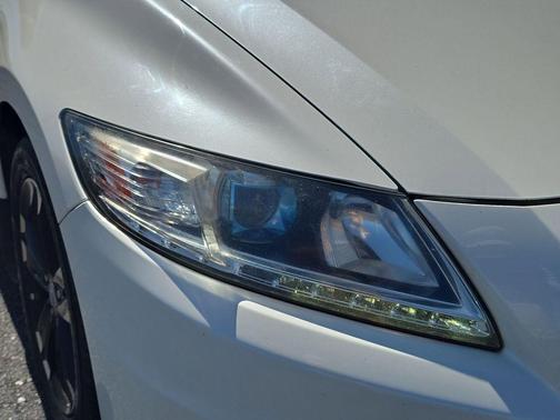 Premium White Pearl 2015 Honda CR-Z EX