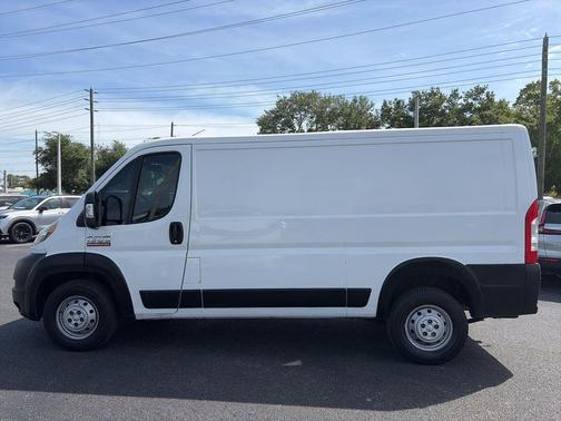 2017 RAM ProMaster 1500 Low Roof