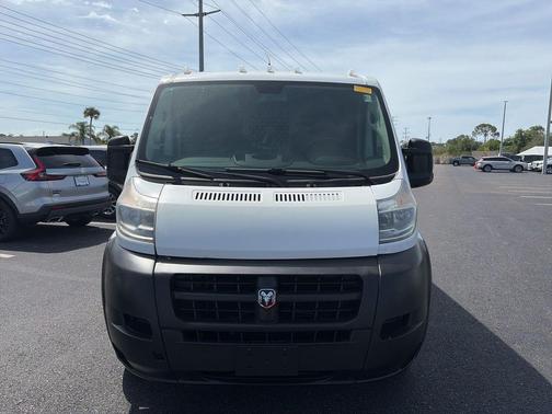 2017 RAM ProMaster 1500 Low Roof